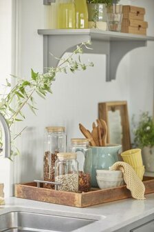 IB Laursen - muesli bowl  &Oslash; 13 cm - Coral Almond