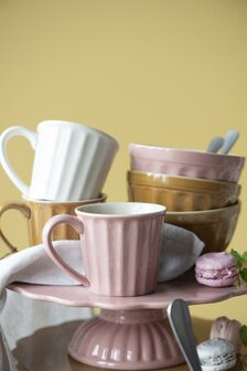 IB Laursen - muesli bowl  &Oslash; 13 cm - Coral Almond