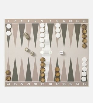 Natura - Backgammon 