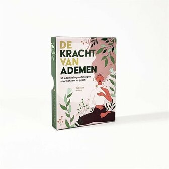 Kaartenset - De kracht van ademen (dutch)