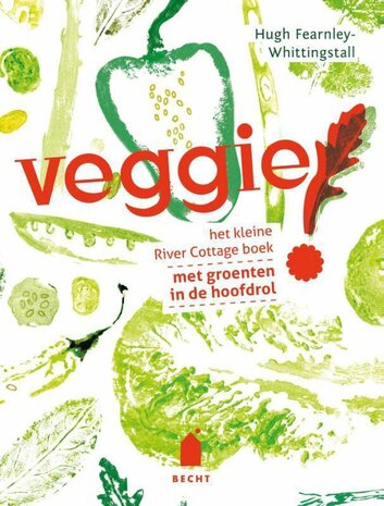 Boek Veggie