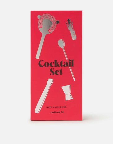 Cocktail set