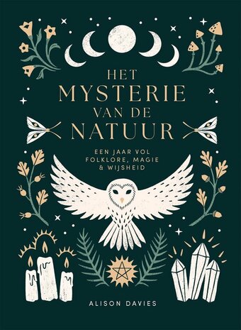 Boek: Mysterie van de Natuur