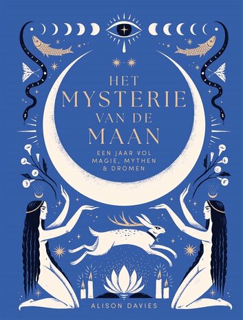 Boek: Mysterie van de Maan