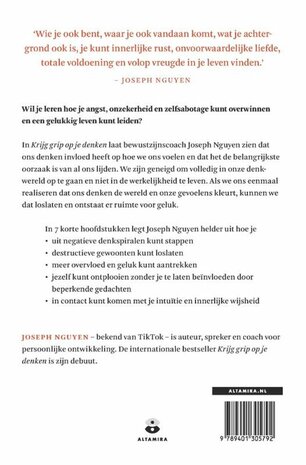 Boek: Krijg grip op je denken