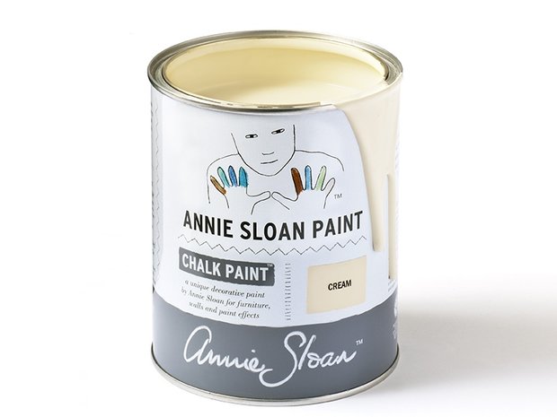 Annie Sloan Cream