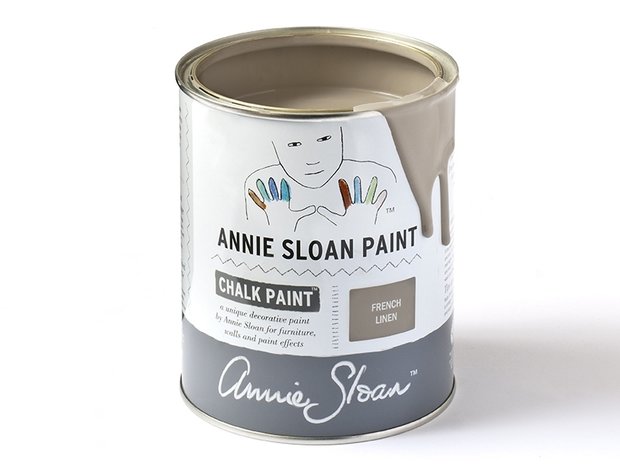 Annie Sloan French Linen