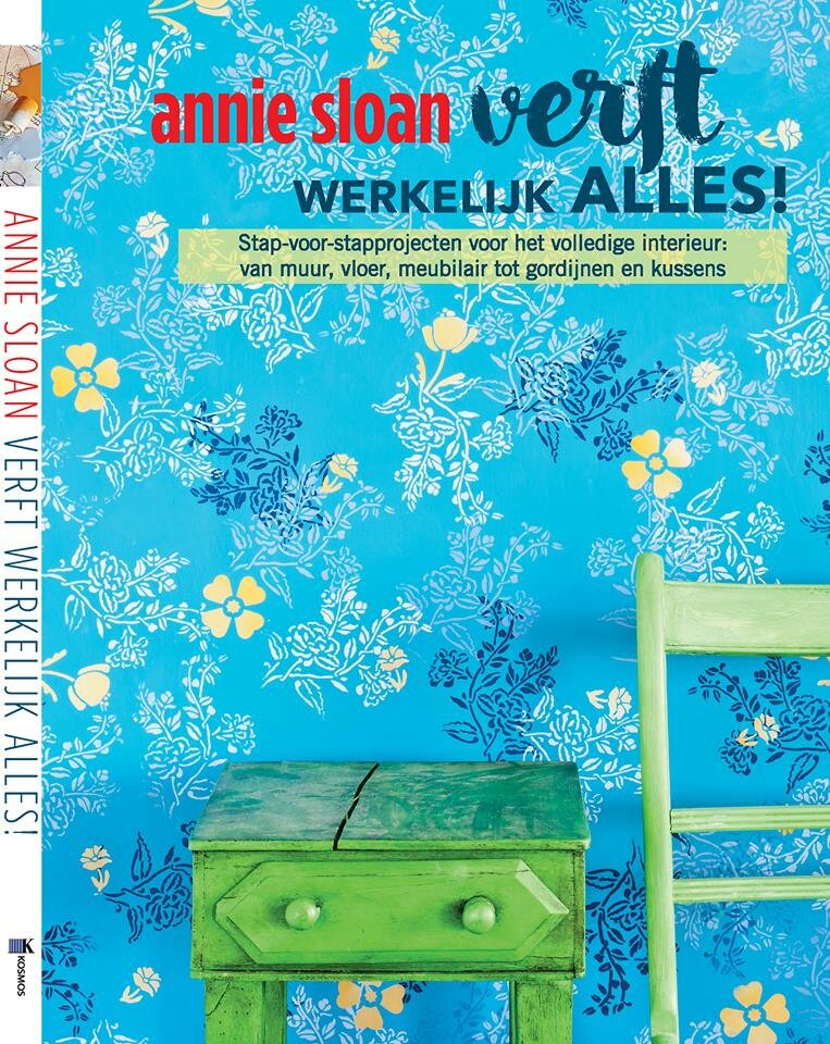 Annie-Sloan-boeken