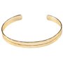 IB Laursen - Bracelet - gold plated brass - Kamille