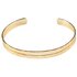 IB Laursen - Bracelet - gold plated brass - Kamille